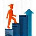 Icône pour la formation professionnelle continue